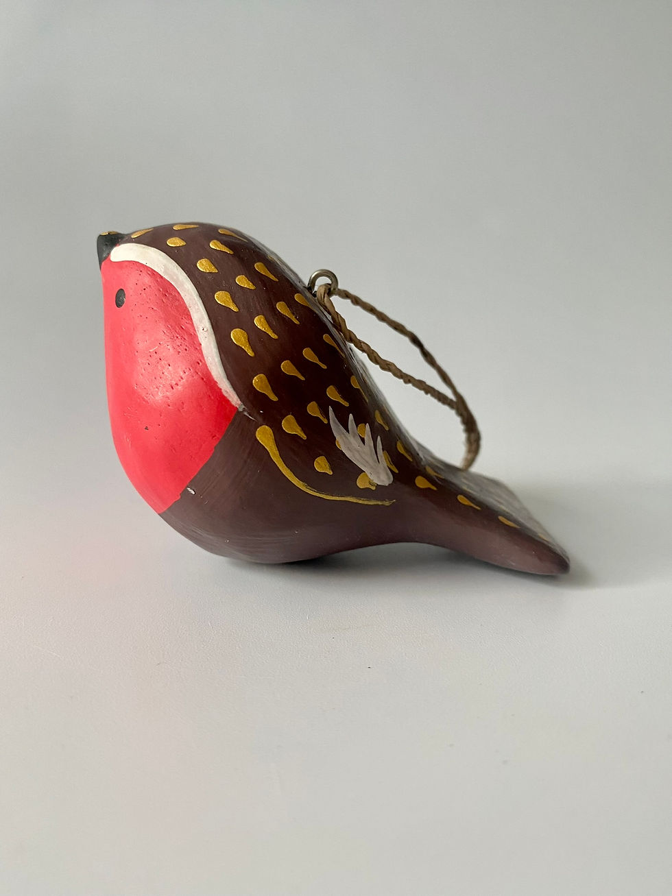 Thumbnail: Christmas Robin Decoration