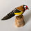 Thumbnail: Goldfinch - Painted Birds