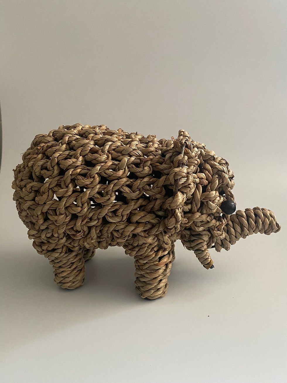 Rope Elephant