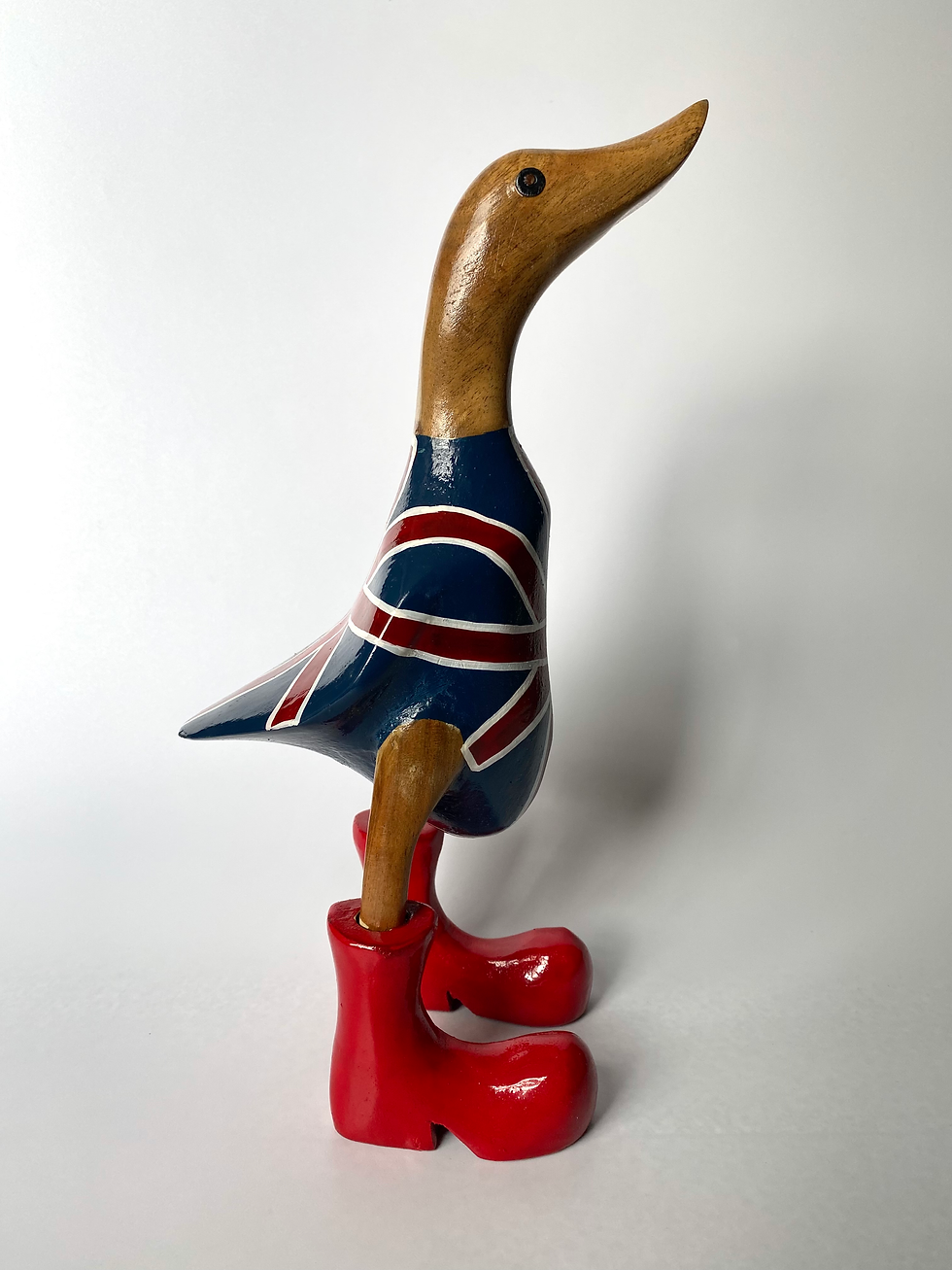 Thumbnail: Union Jack Duck 