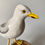 Thumbnail: Seagull - Painted Bird