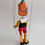 Thumbnail: Medium Pinocchio- Ornamental Puppet