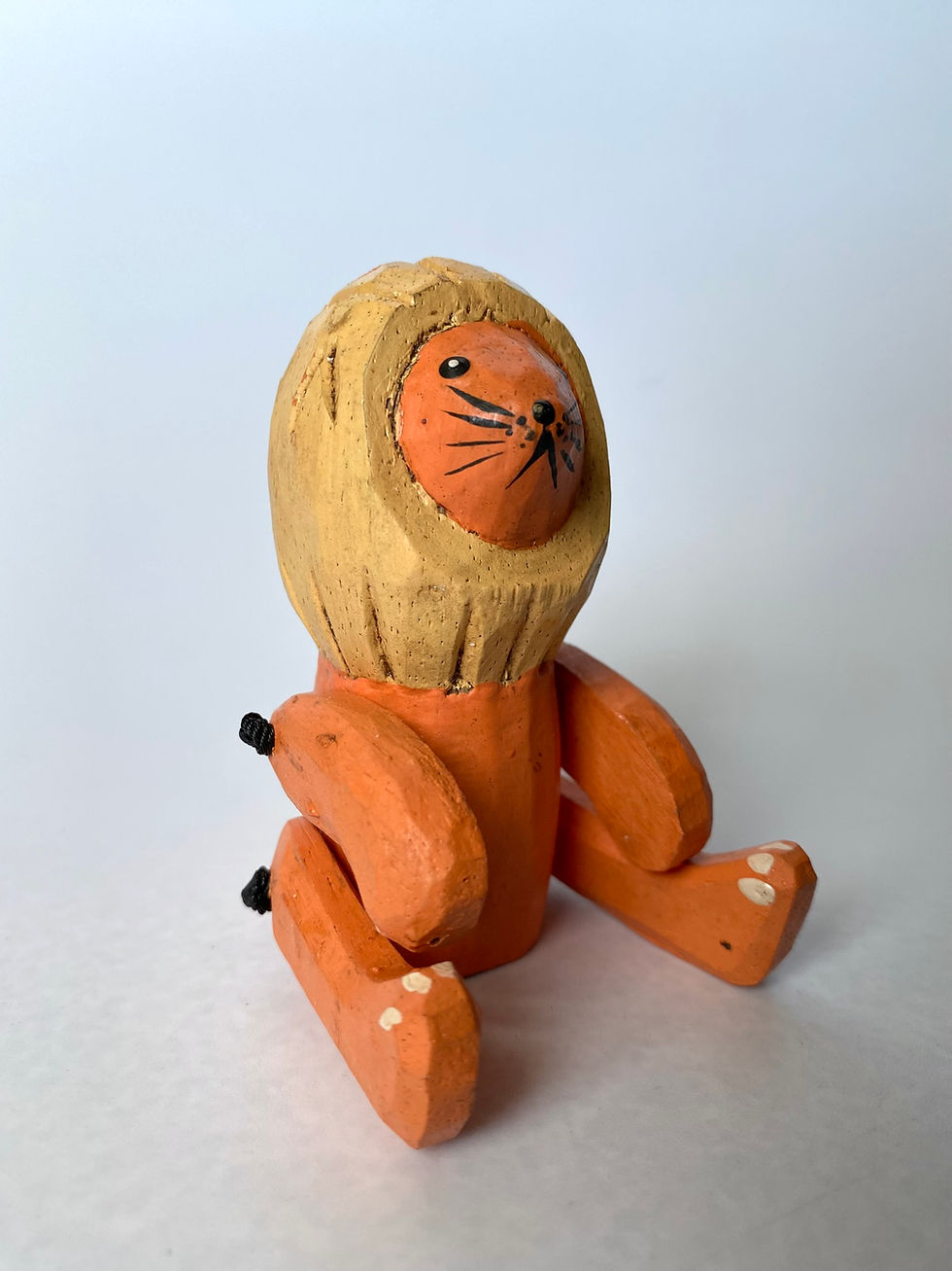 Thumbnail: Lion - Noah’s Ark Character