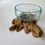 Thumbnail: 20cm Open Half Glass Root Bowls