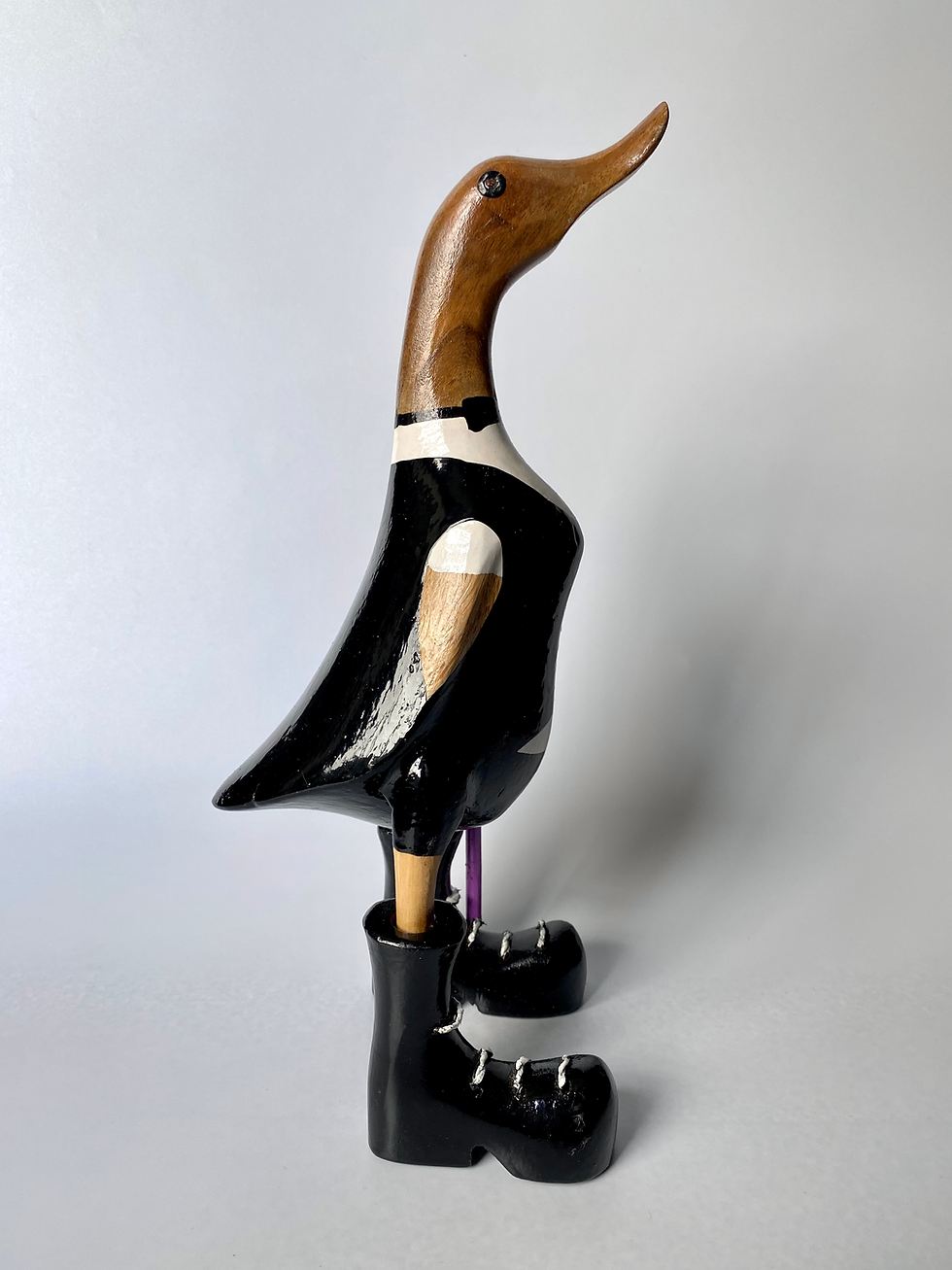 Thumbnail: Snooker Duck