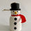 Thumbnail: Christmas Snowman Hanging Decoration