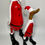 Thumbnail: Santa Duck (45cm Medium)