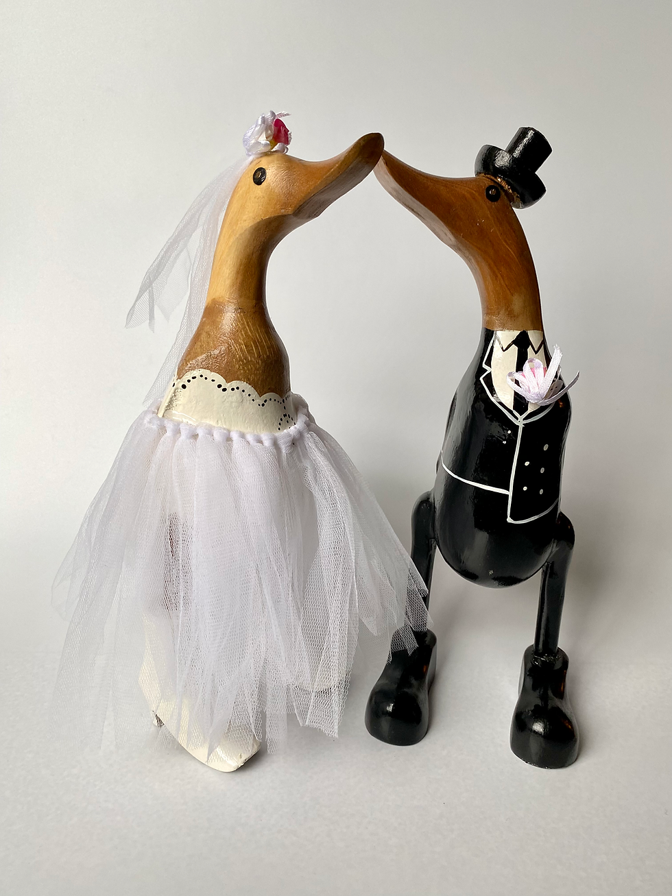 Thumbnail: Wedding Duck - Groom