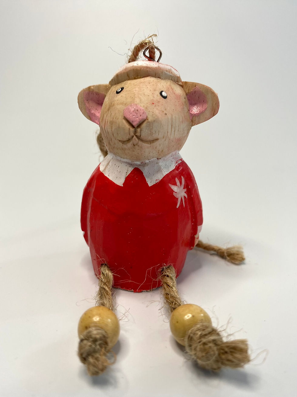 Thumbnail: Christmas Mouse Decoration