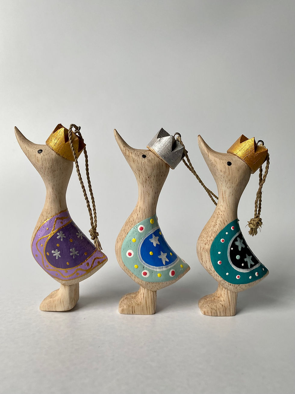 Thumbnail: Wise Man Duckeration (Frankincense)