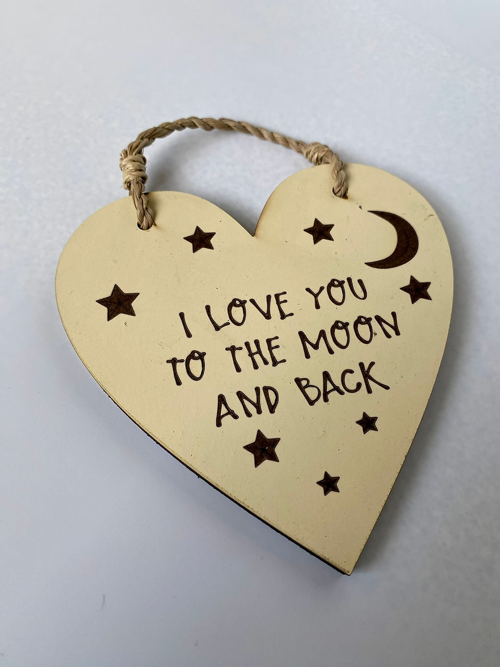 Heart Message Signs