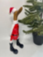 Thumbnail: Santa Duck (25cm Small)