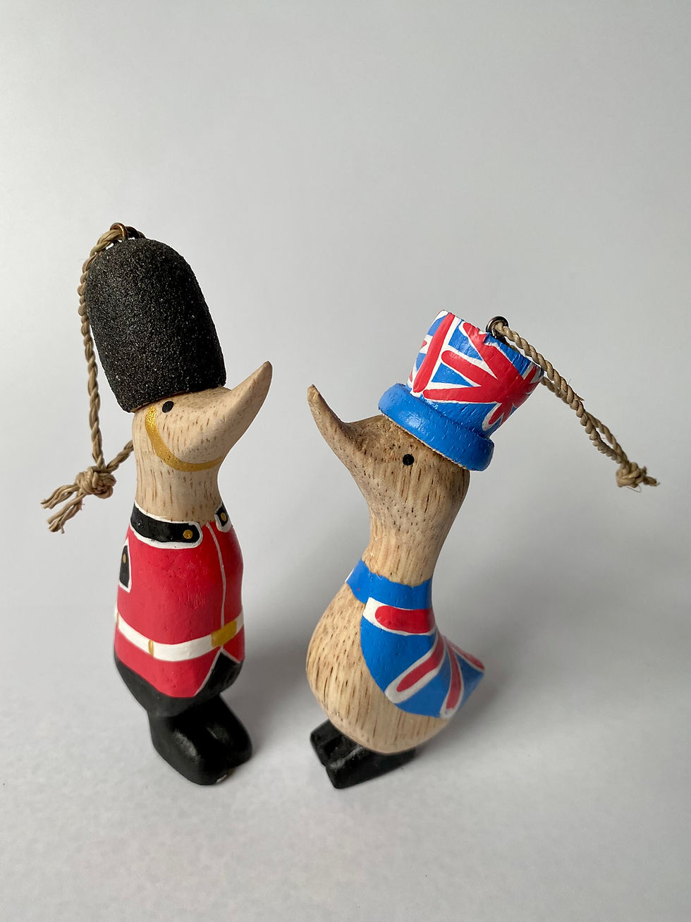 Thumbnail: King's Guard Duckeration