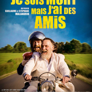 JE SUIS MORT MAIS J'AI DES AMIS