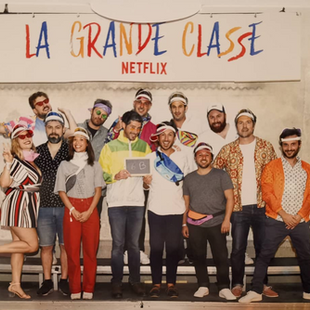 LA GRANDE CLASSE