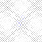 Geometric Diamonds e2e pantograph modern geometric