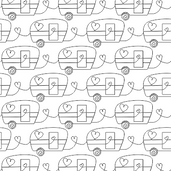 Glamper e2e pantograph