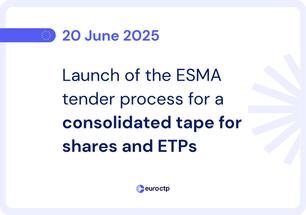 EuroCTP welcomes tender procedure for european consolidated tape, announces intent to participate