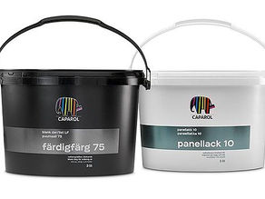 Caparol launches new paint with Matt and Metallic IML packaging