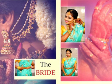 Wedding photo albums in Tamil Nadu