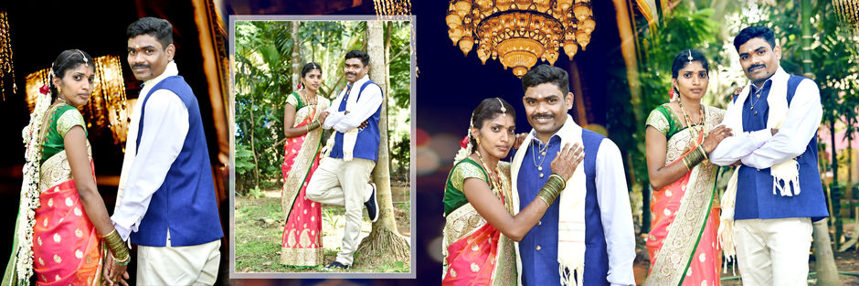 Wedding photo albums in Karnataka