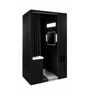 SZER Enclosed Booth