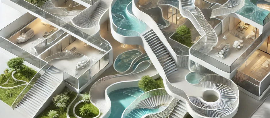 Innovation in Architecture: How AI is Transforming Design