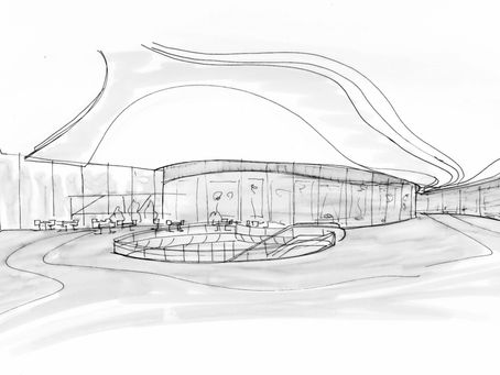 How Hand Drawing and Sketching Transforms Conception
