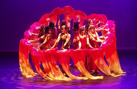 Danses du Monde Mayadhara