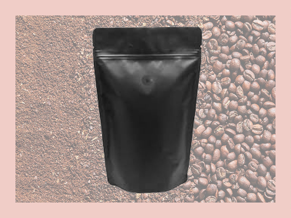 Fresh Coffee grounds