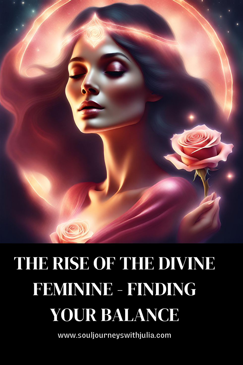 The Rise of the Divine Feminine - Finding your balance