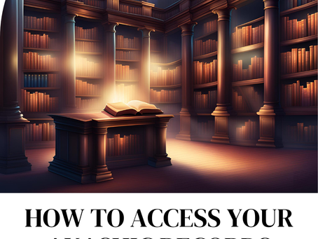 How to access your Akashic Records