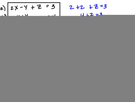 System Of Equations [Mac/Win] 2022