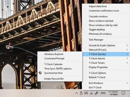 T-Clock Redux 7.3.2.9 [Mac/Win] 2022
