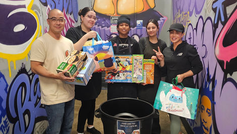 2025 Food & Toy Drive