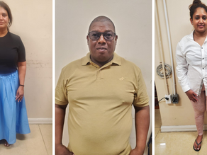 U.S. citizens among three charged with attempt to smuggle gold