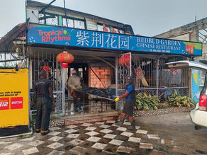 One dead, four homeless following Linden Chinese restaurant fire