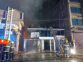Regent Guest House and Restaurant had no fire alarms or extinguishers – Fire Service