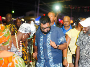“No reason to fear economic emasculation or political marginalisation” – Pres. Ali in Emancipation message