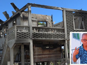 “It’s like a part of me missing” – Mother of 8-Y-O who died in Cummings Lodge fire