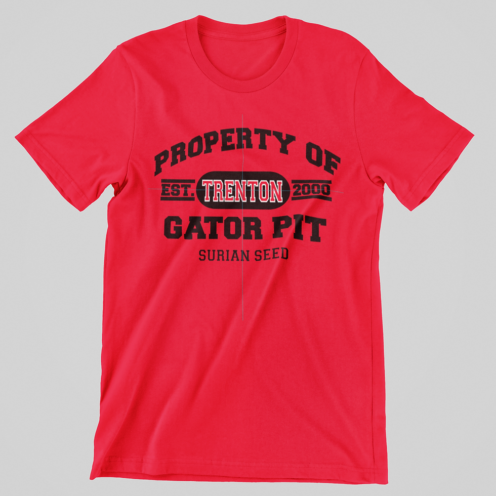 Thumbnail: Gator Pit Adult T-shirt