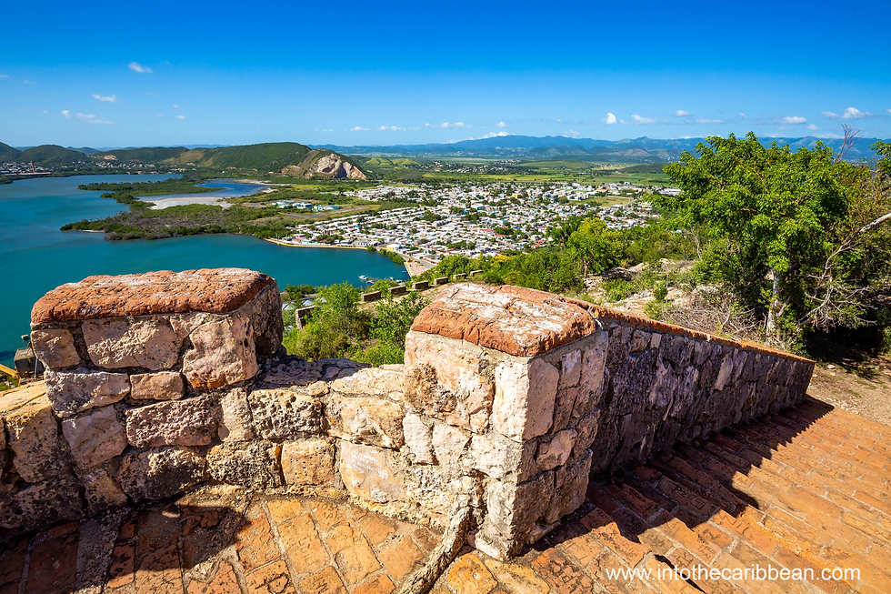 Fuerte Capron in Guanica