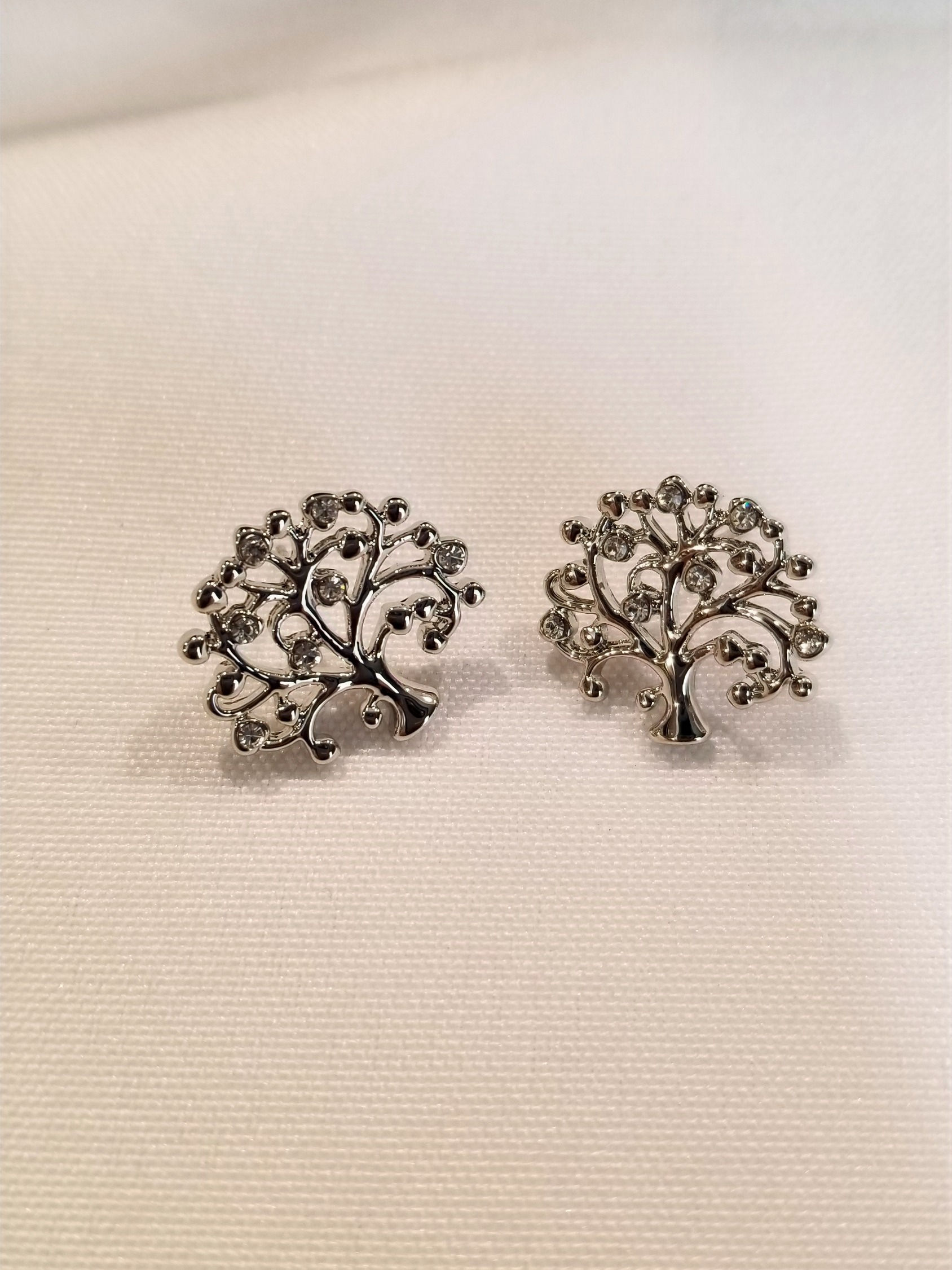 Pendientes Árbol de la Vida