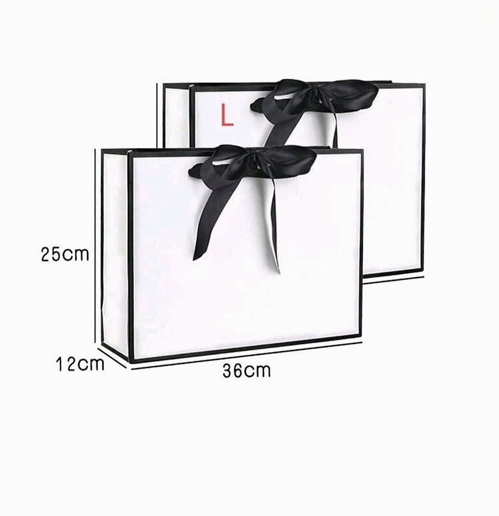 Thumbnail: Gift bag