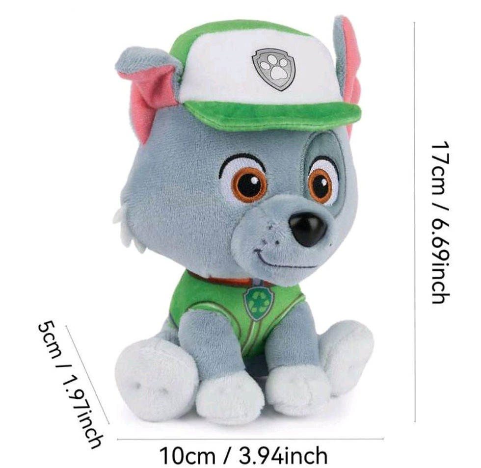 Thumbnail: Paw Patrol Plush