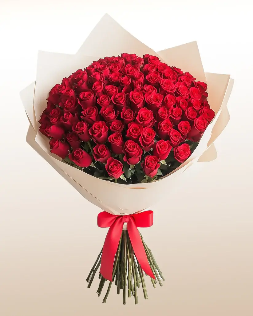 Thumbnail: Red Roses