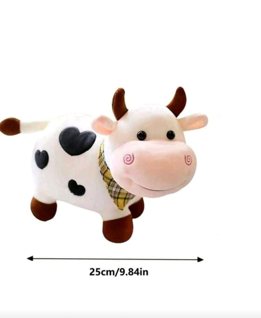 Cow Plush 25cm