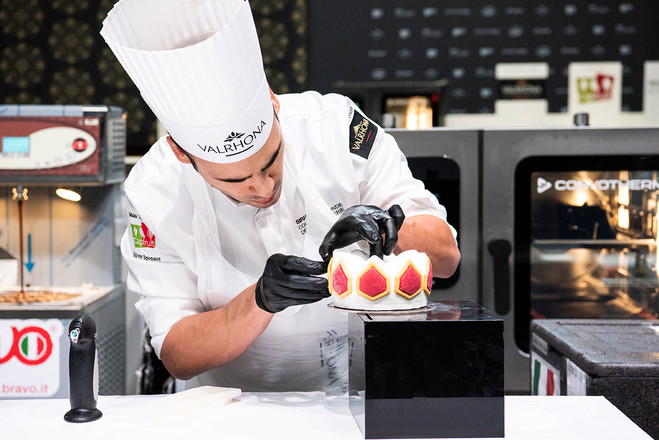 Coupe Monde Pâtisserie