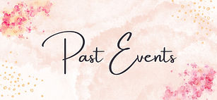 Past Events