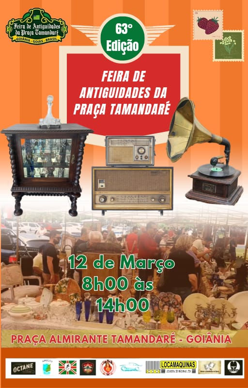 Feira de Antiguidades